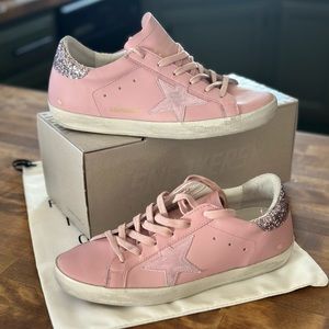 Golden Goose Private Edit Superstar Leather Size 39